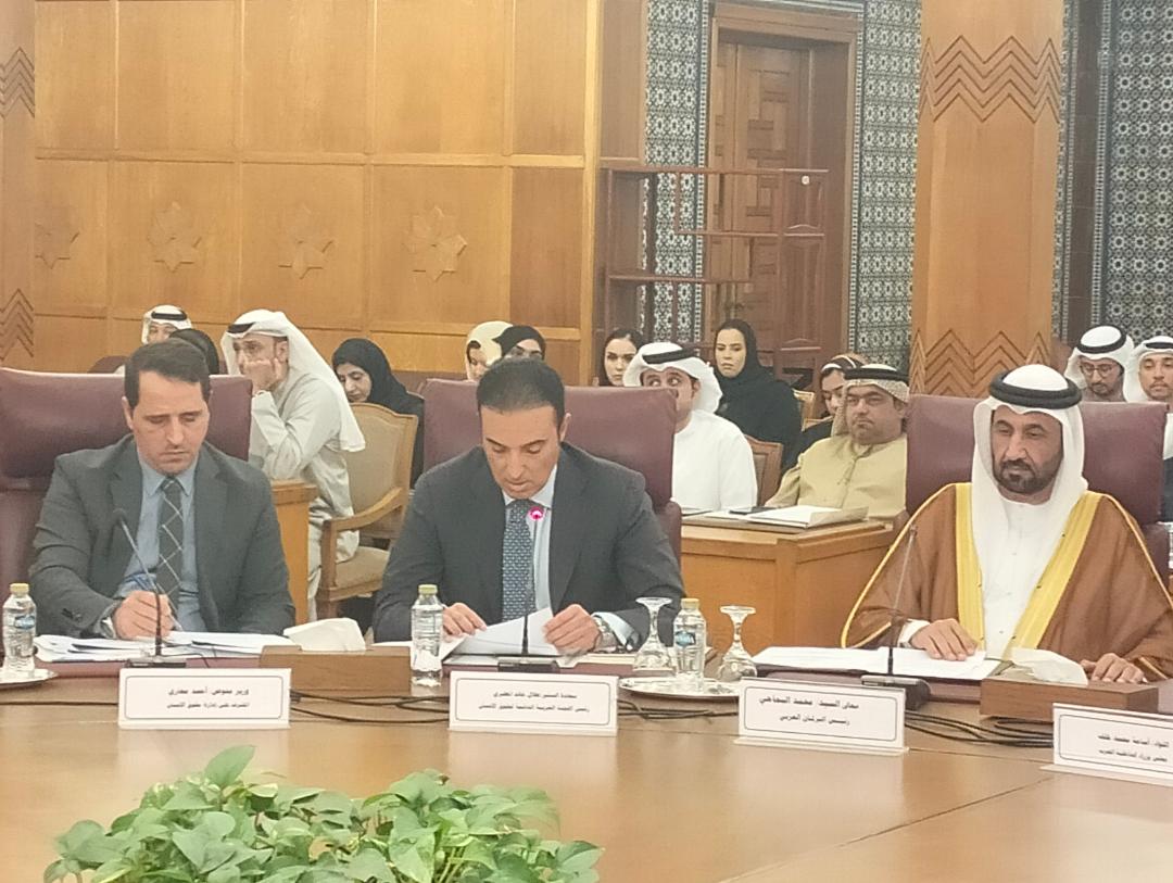 Chairman of Arab Human Rights Committee (AHRC), Ambassador Talal Al-Mutairi