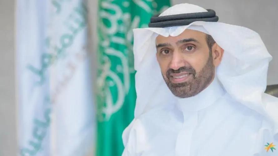 وزير الموارد البشرية والتنمية الاجتماعية السعودي أحمد الراجحي