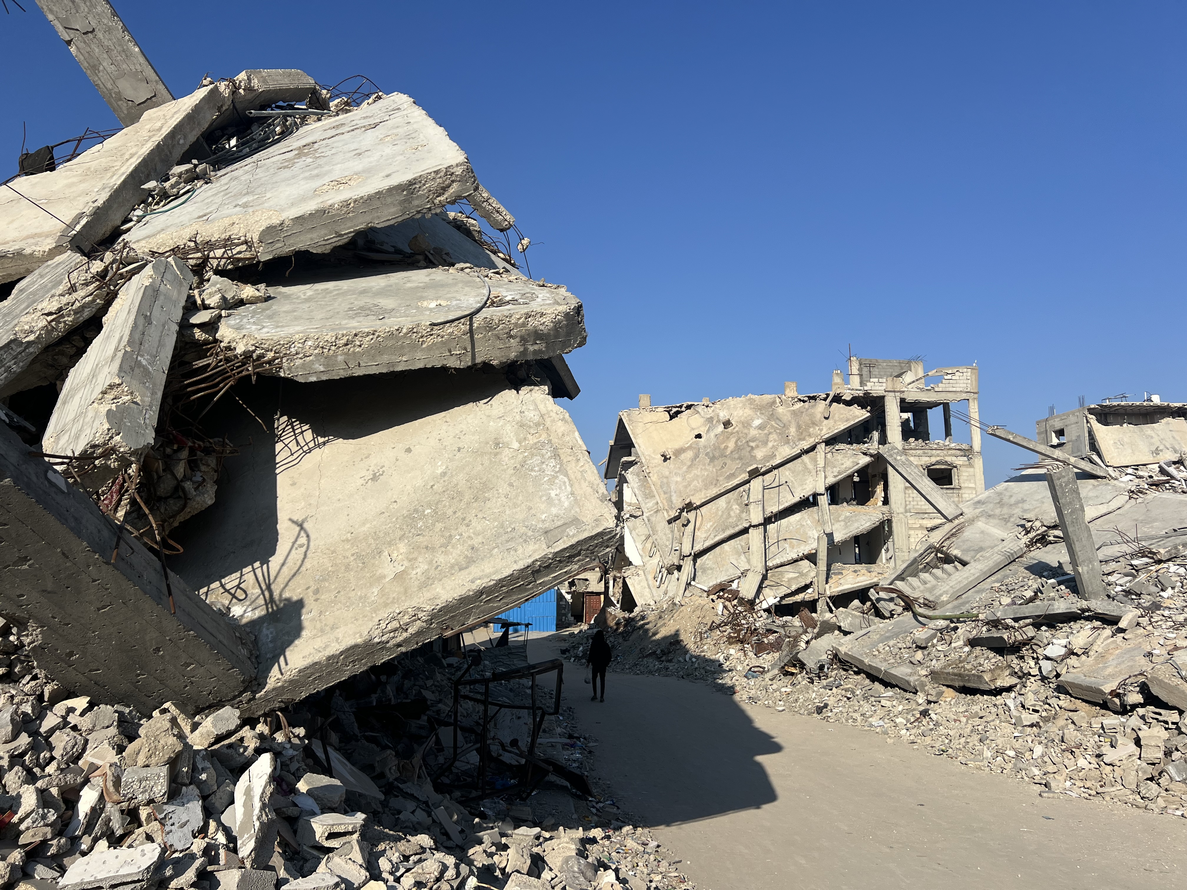 انتشال جثامين 59 شهيدا في قطاع غزة خلال 24 ساعة