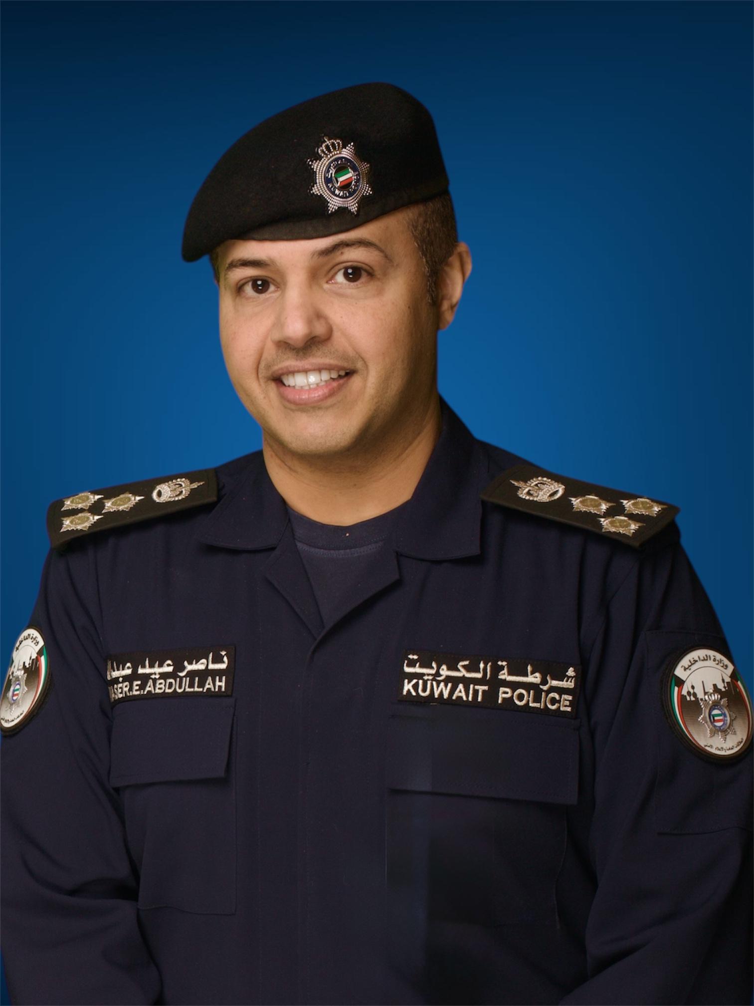 المدير العام للإدارة العامة للعلاقات والإعلام الأمني بوزارة الداخلية العميد ناصر بوصليب