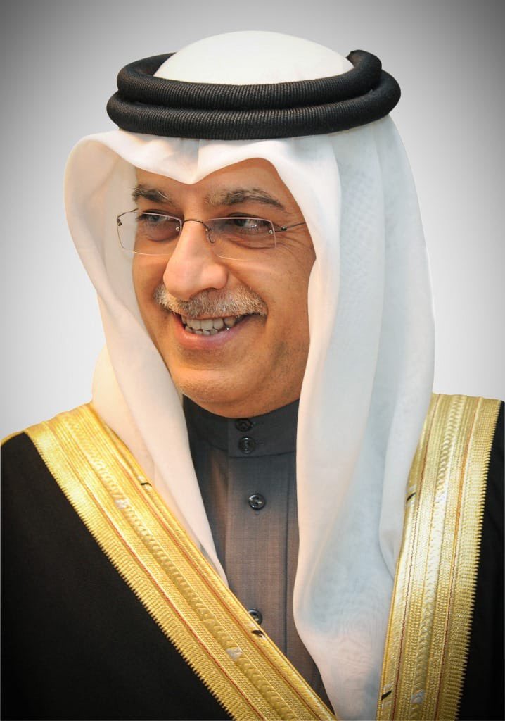 (AFC) President and FIFA First Vice-President Sheikh Salman bin Ebrahim Al Khalifa