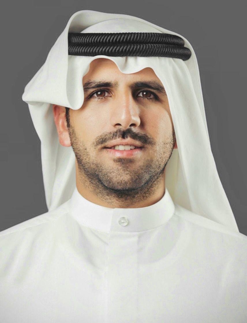 President of the Kuwait Olympic Committee Sheikh Fahad Nasser Al-Sabah