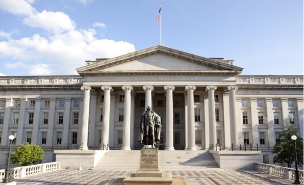 US Department of Treasury