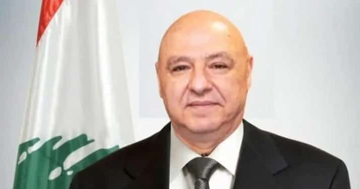 Army Commander Gen. Joseph Aoun