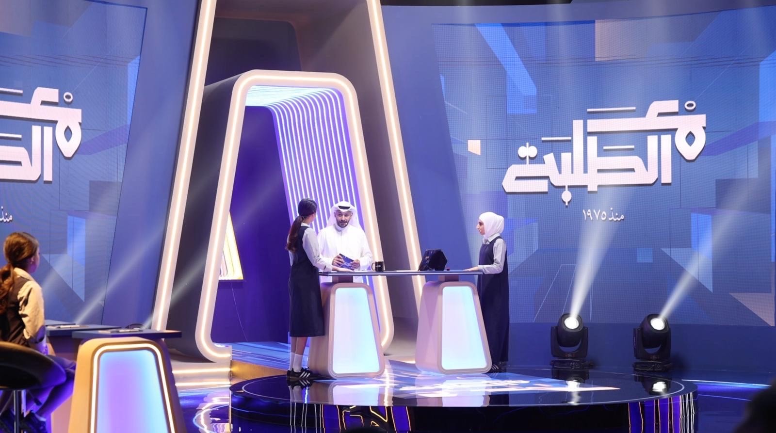 (التربية) و(الإعلام) تعيدان إطلاق برنامج (مع الطلبة) بحلة جديدة لتعزيز المهارات والقيم الوطنية