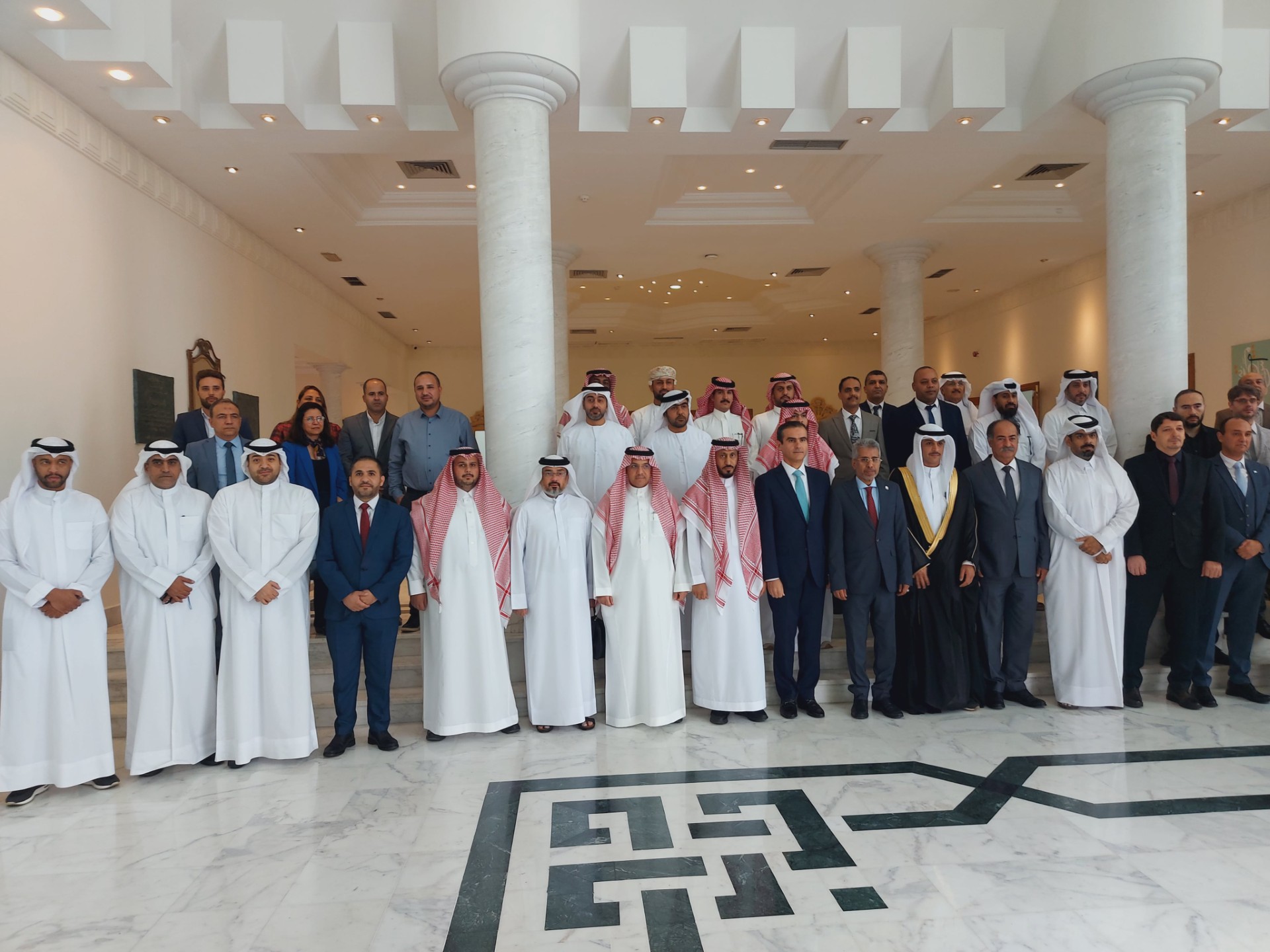 Pan-Arab cooperation to fight cybercrime