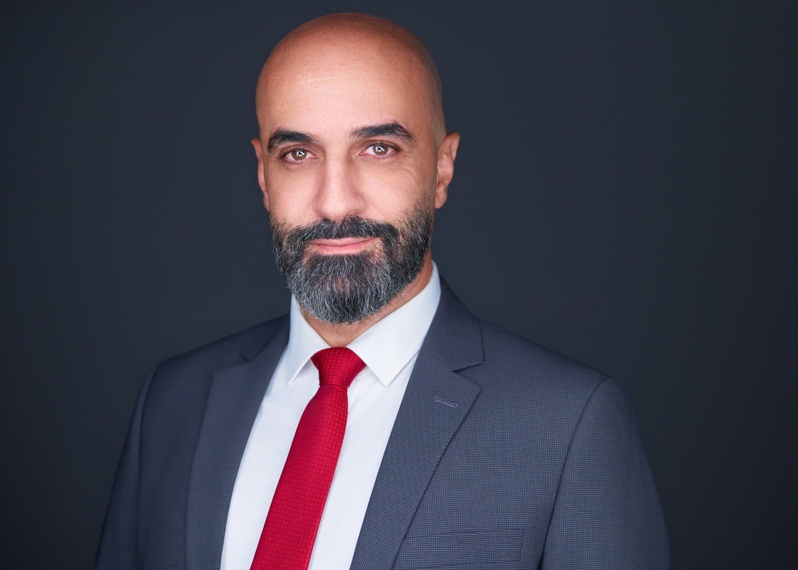 رئيس بعثة المنظمة الدولية للهجرة لدى البلاد مازن أبو الحسن