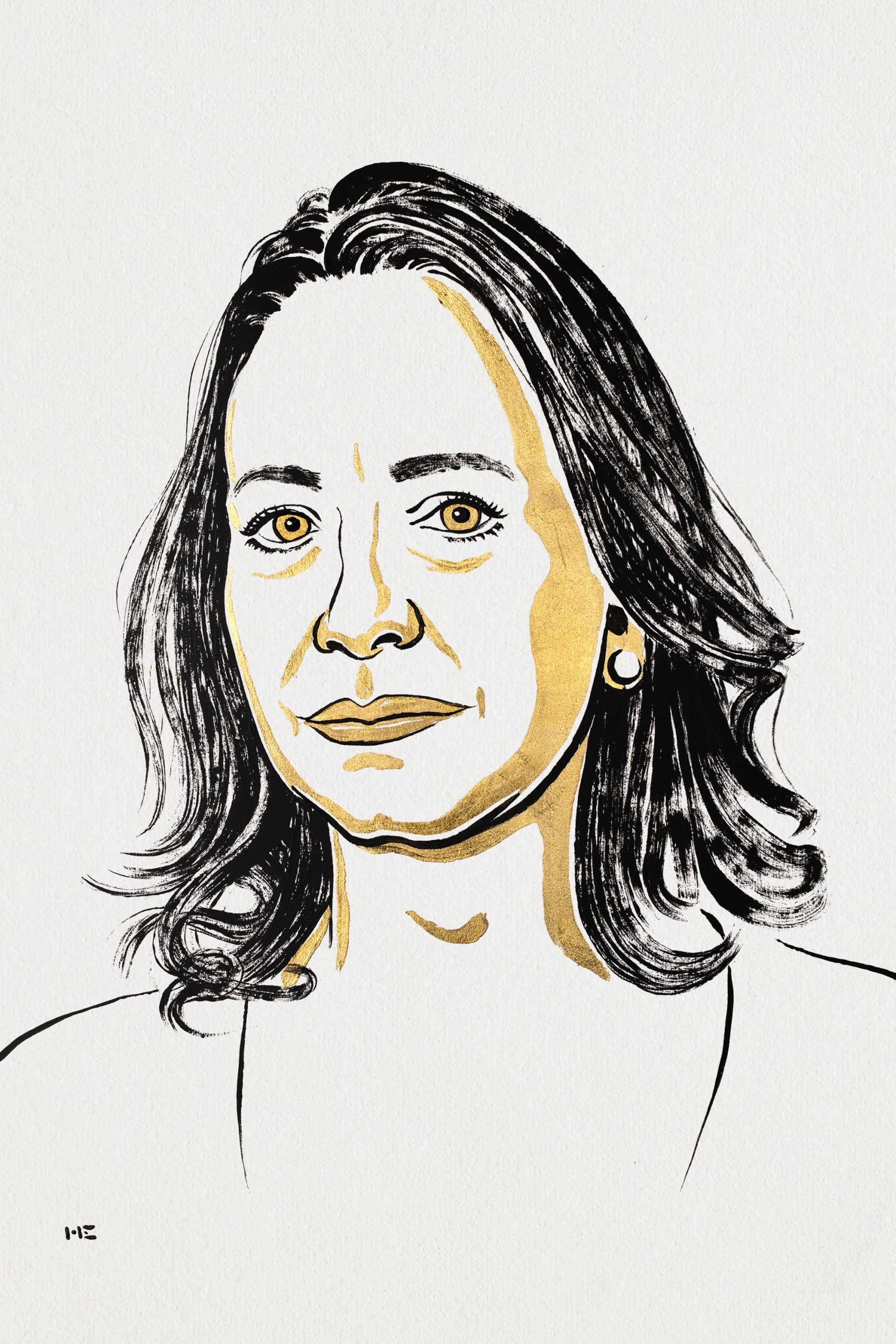 Venezuelan politician Maria Corina Machado