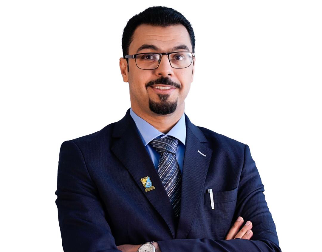 القائم بأعمال عميد القبول والتسجيل بجامعة الكويت الدكتور فاضل عزيز