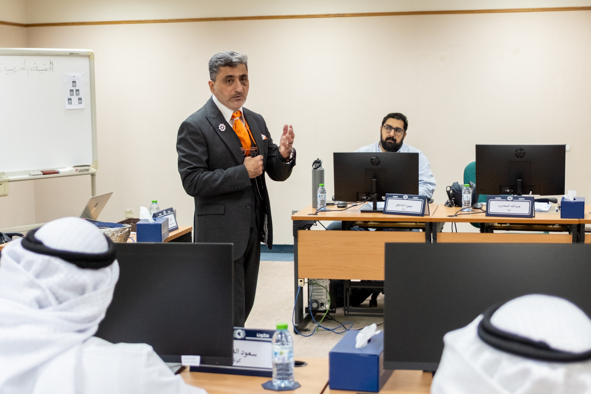 KUNA Media Development Center launches "Training of Trainers" program