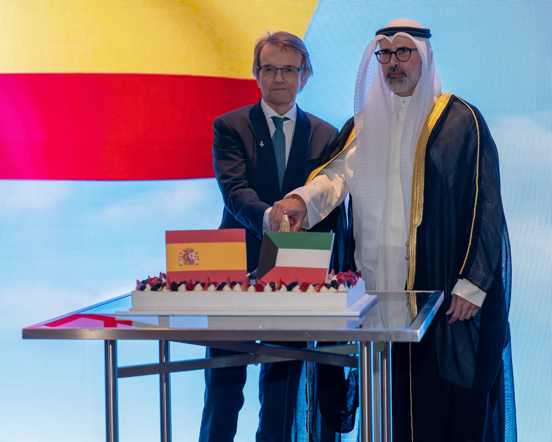 Spanish-Kuwaiti relations are flourishing more than ever