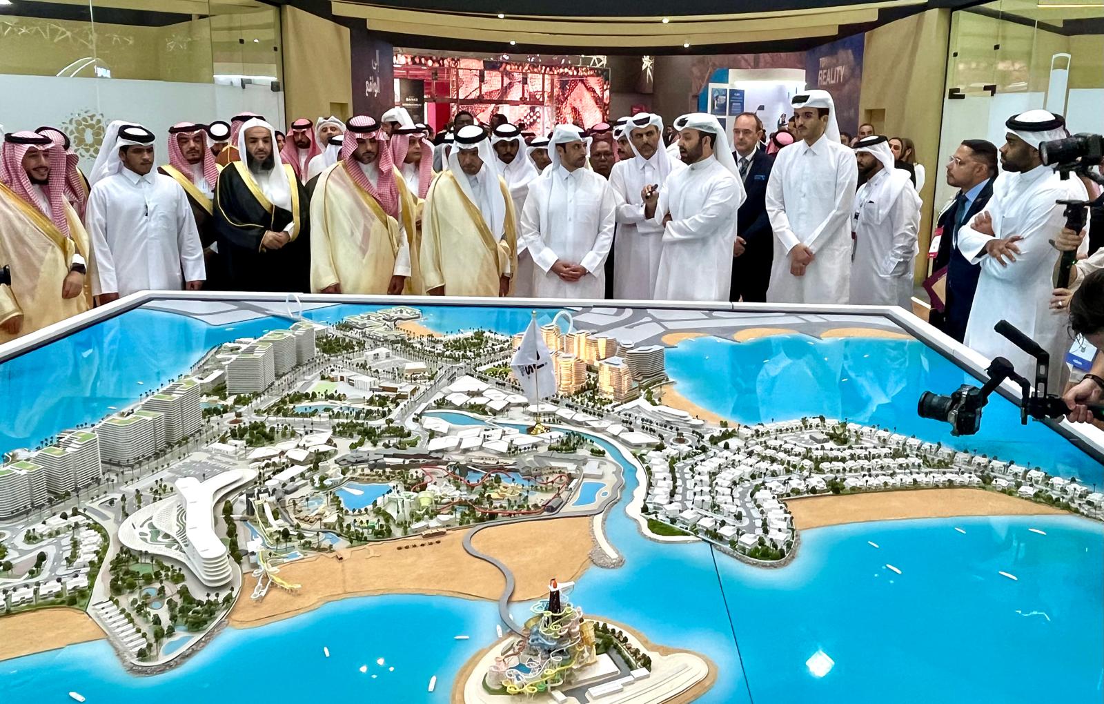 انطلاق منتدى قطر العقاري الثالث بالعاصمة الدوحة