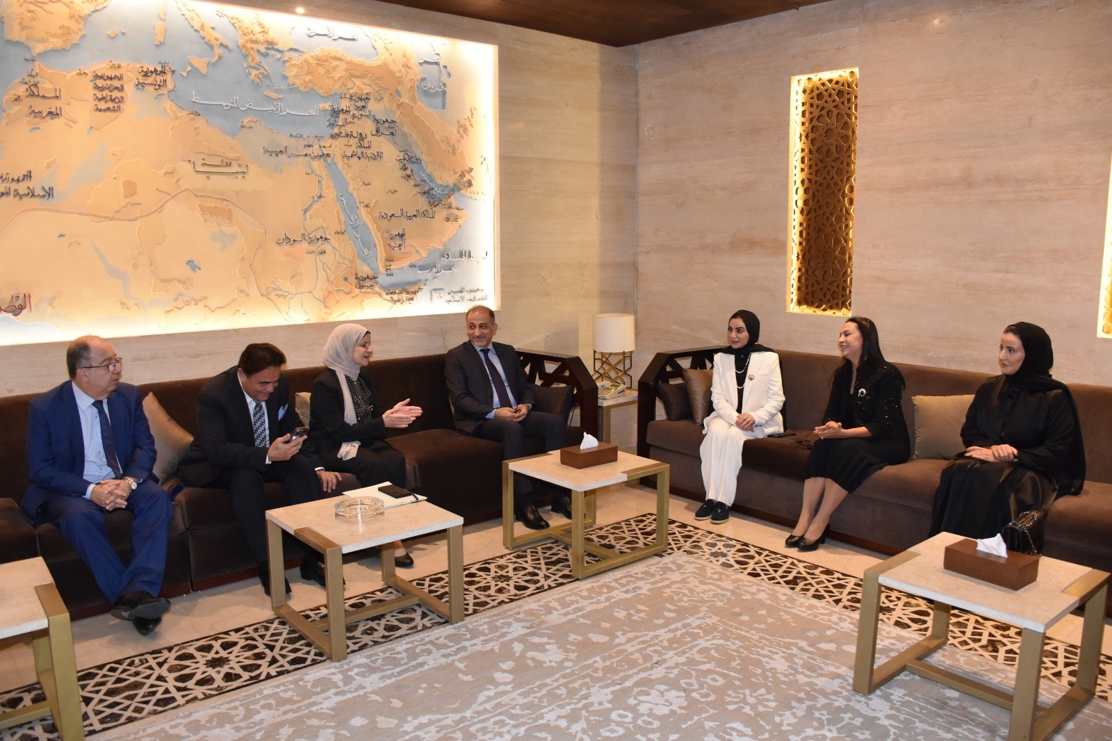 وزيرة الشؤون الاجتماعية تؤكد حرص دولة الكويت على تعزيز العمل الاجتماعي العربي المشترك
