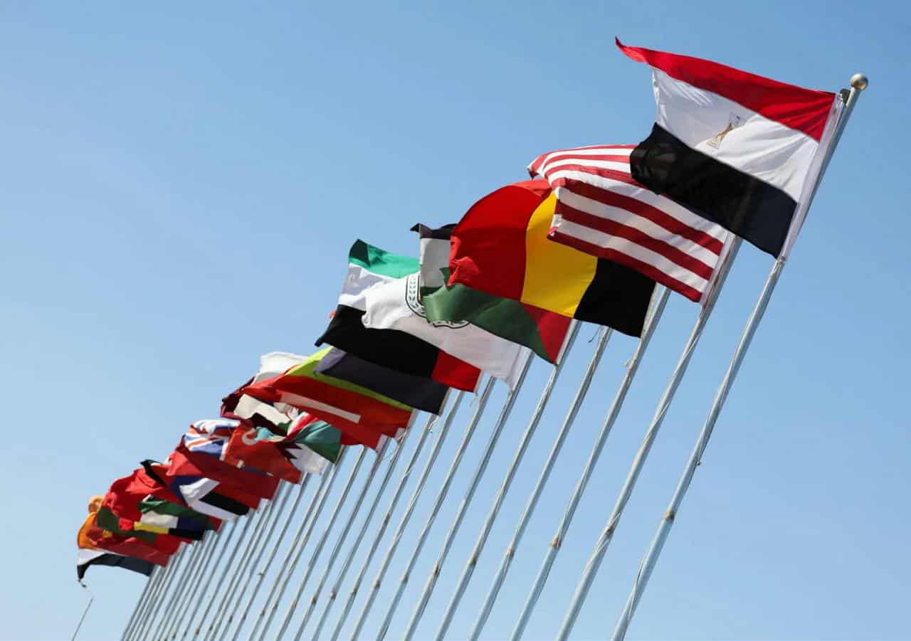 Sharm El-Sheikh Summit
