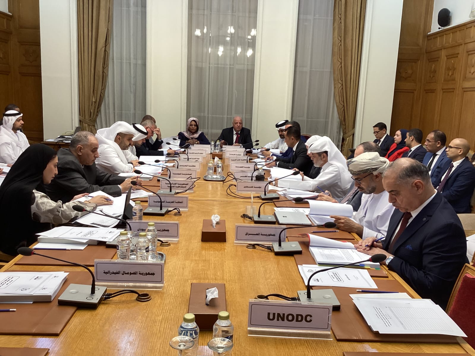 بدء أعمال الدورة الرابعة لفريق استعراض التنفيذ الأمثل للاتفاقية العربية لمكافحة الفساد بمشاركة الكويت