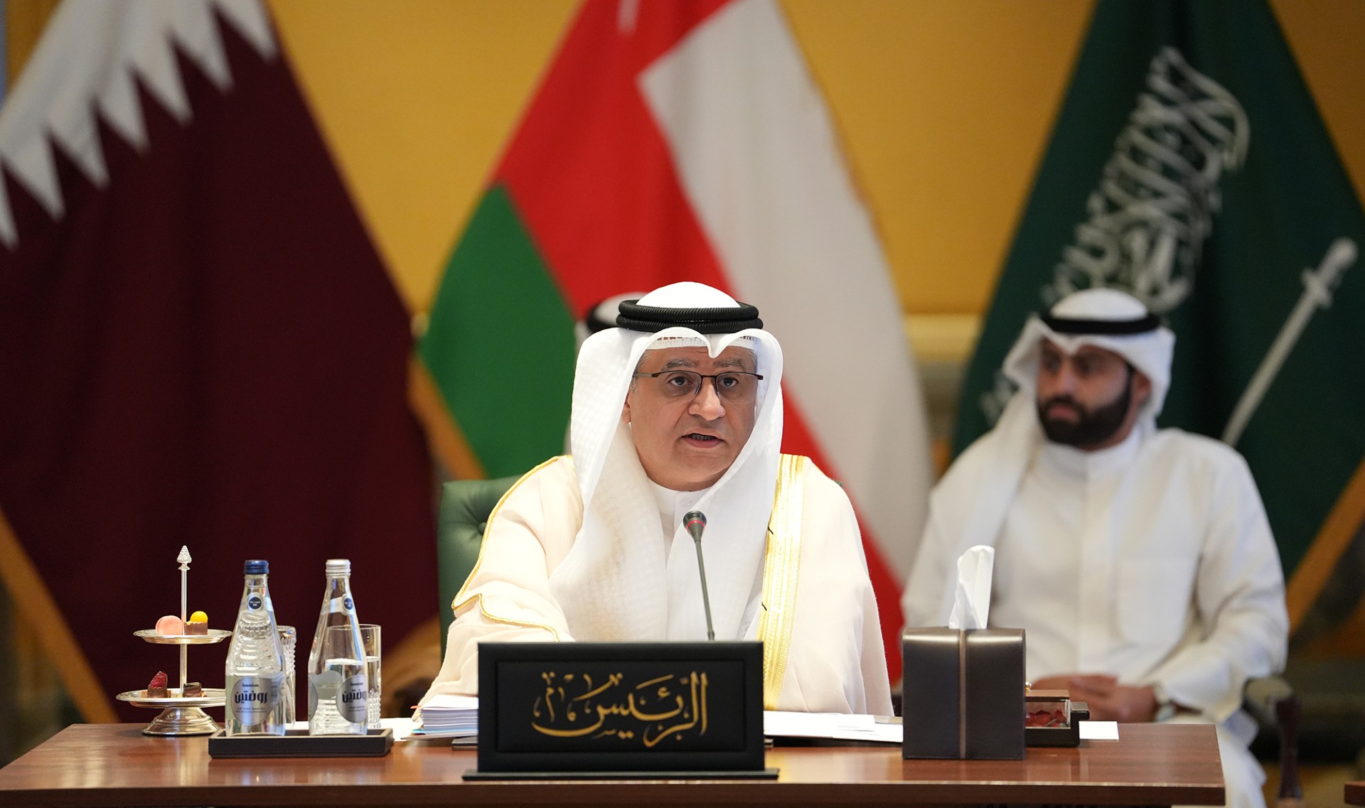 الوكيل المساعد ونائب المدير العام للمواصفات والخدمات الصناعية بالتكليف بالهيئة العامة للصناعة محمد الملا