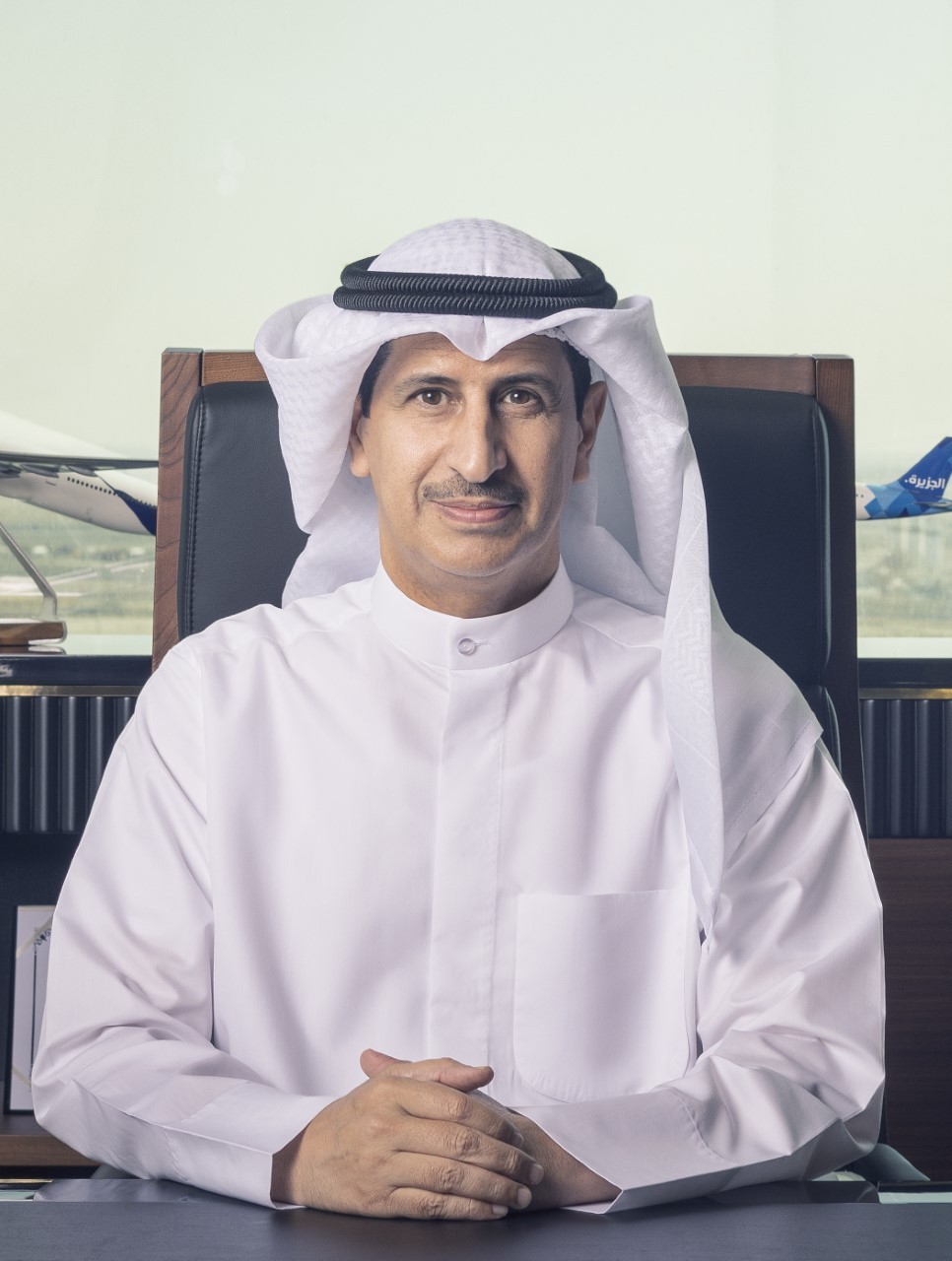 نائب المدير العام لشؤون التخطيط والمشاريع في «الطيران المدني» سعد العتيبي