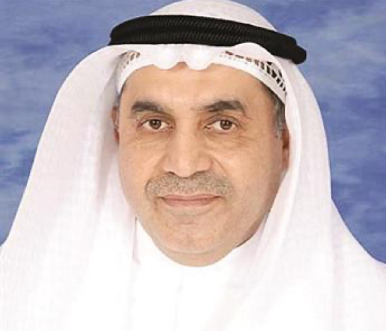 رئيس مجلس إدارة جمعية الكشافة الكويتية الدكتور عبدالله الطريجي
