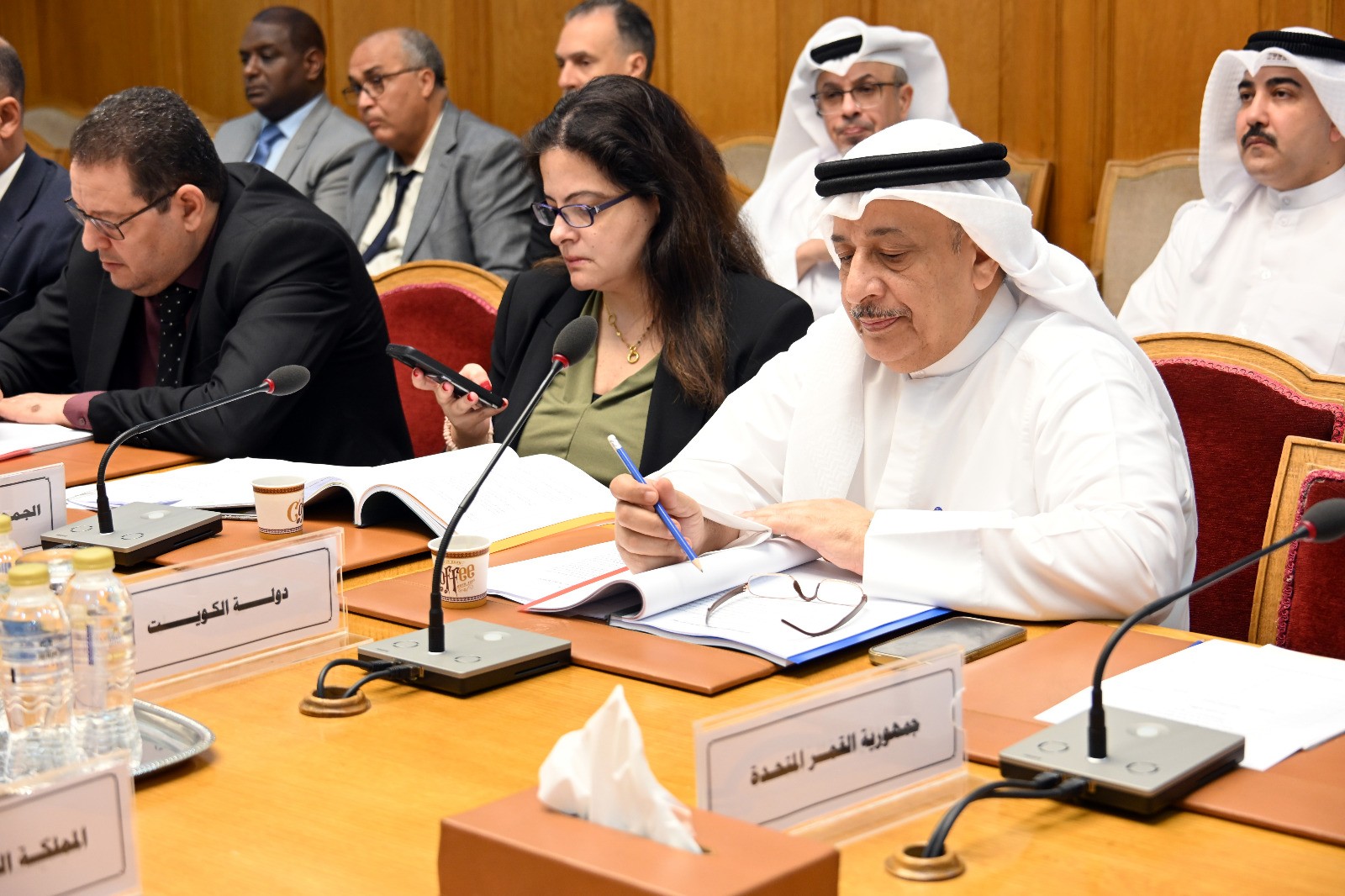 La Ligue arabe plaide pour l'adoption du projet de convention arabe sur la protection des données personnelles
