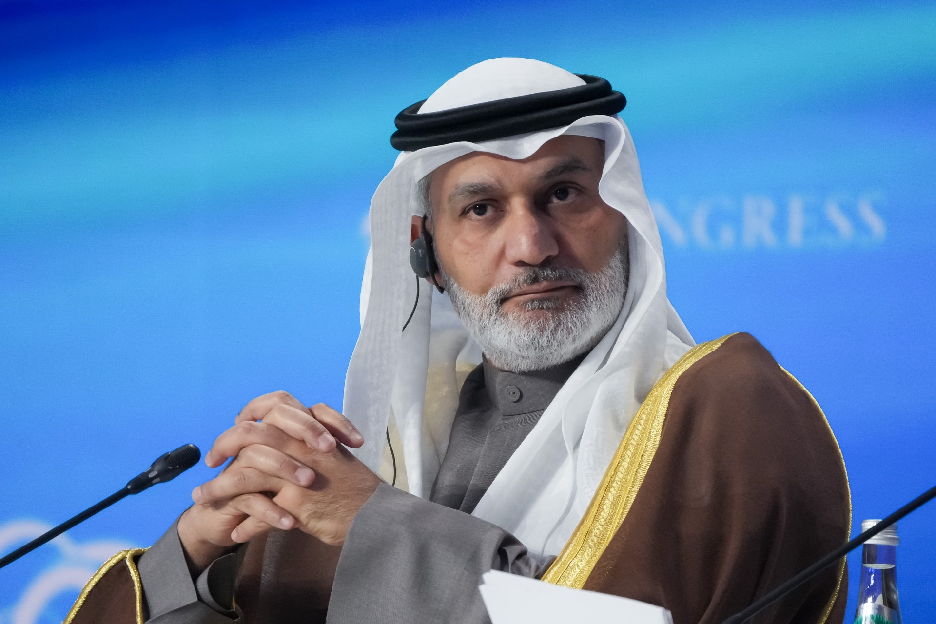 Organization of the Petroleum Exporting Countries Haitham Al-Ghais