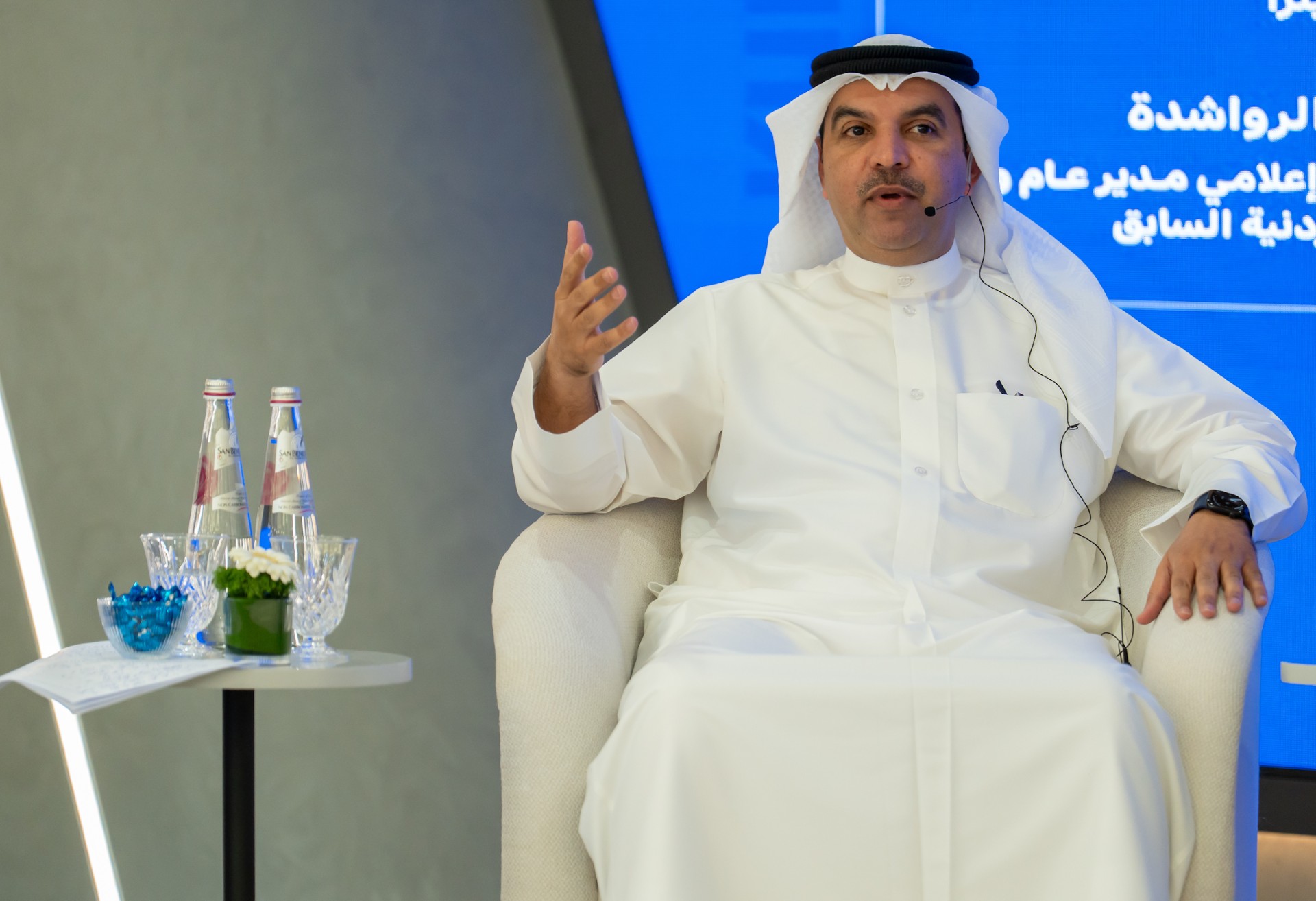 المدير العام لوكالة أنباء البحرين (بنا) عبد الله بو حجي