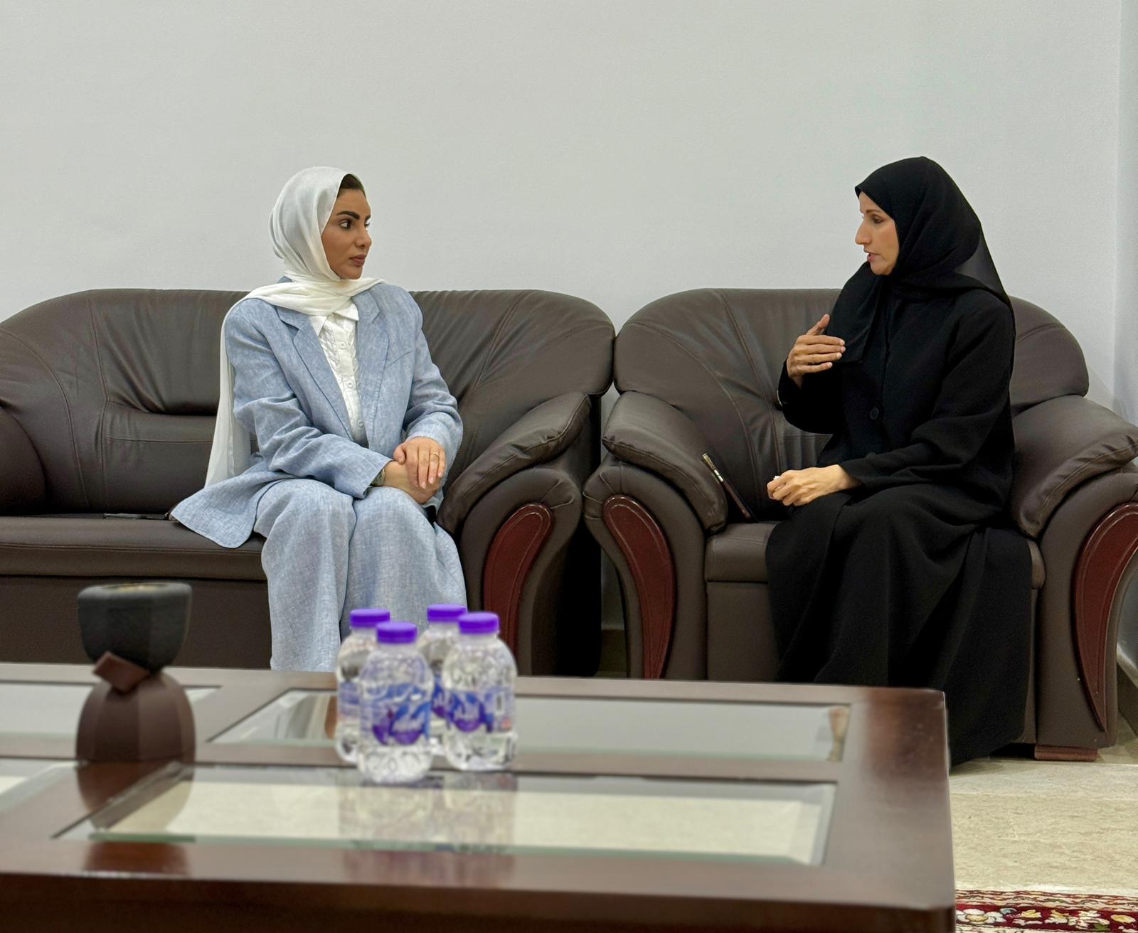 Social Minister  inspects service quality of abused women shelters