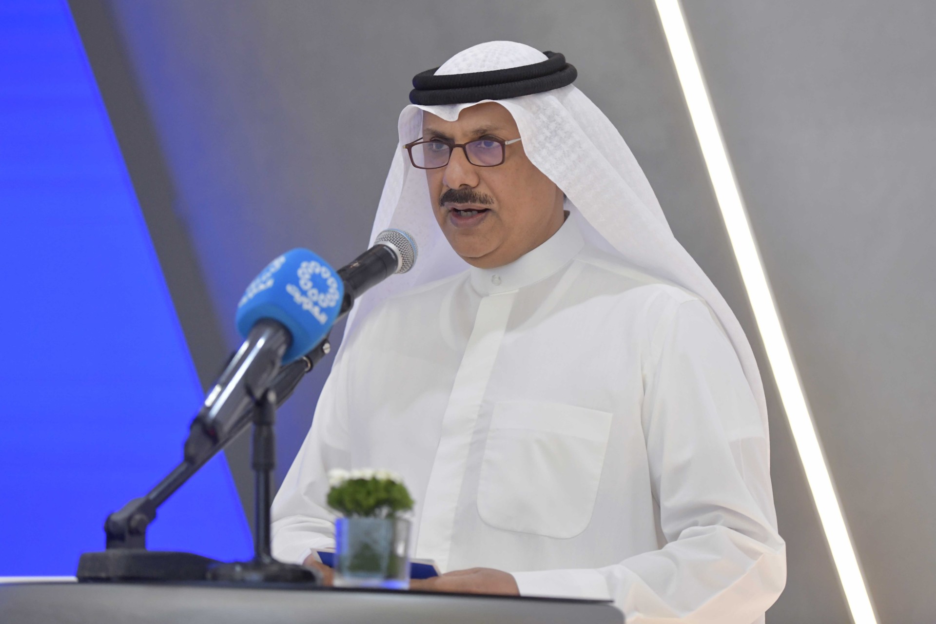 مدير عام (كونا) بالتكليف: اختيار الكويت عاصمة للثقافة والإعلام العربي يجسد مسيرة البلاد الرائدة                                                                                                                                                           