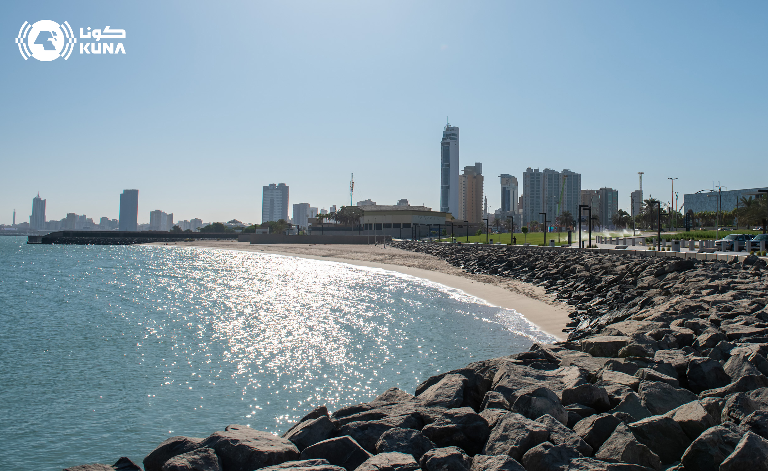 الأرصاد الجوية: طقس حار نهارا ومعتدل ليلا مع فرص للغبار في عطلة نهاية الأسبوع