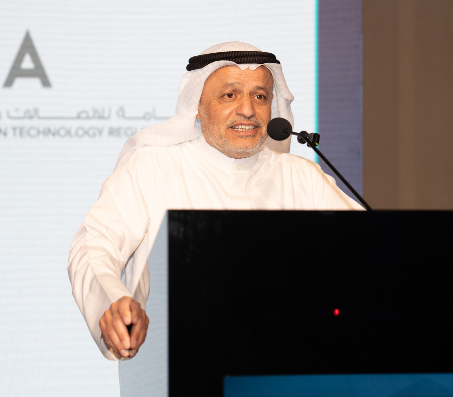 (هيئة الاتصالات): نؤمن بأن حماية الفضاء الرقمي مسؤولية وطنية                                                                                                                                                                                              