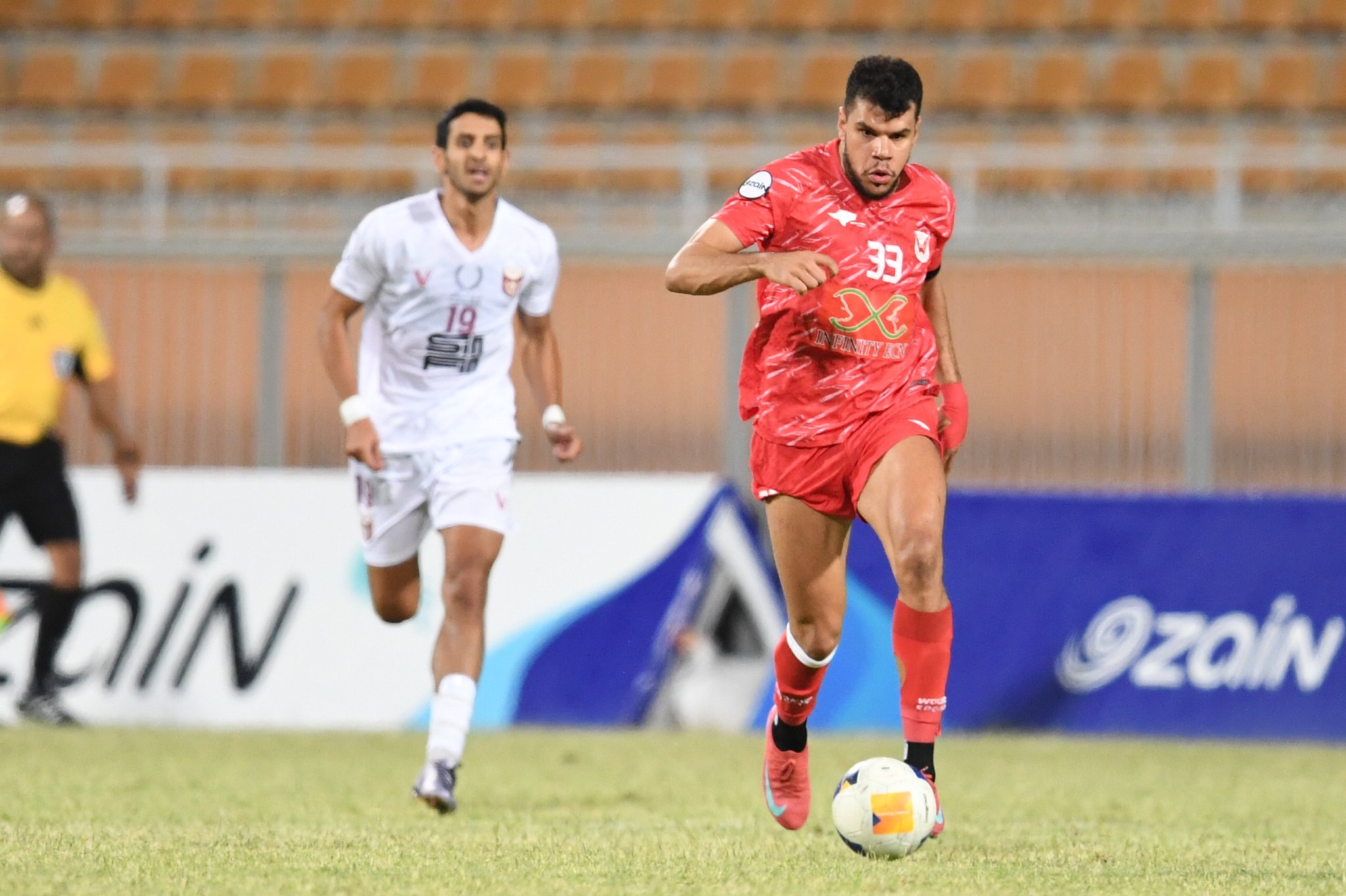 Zain League: Al-Fahaheel beats Al-Naser 2-1