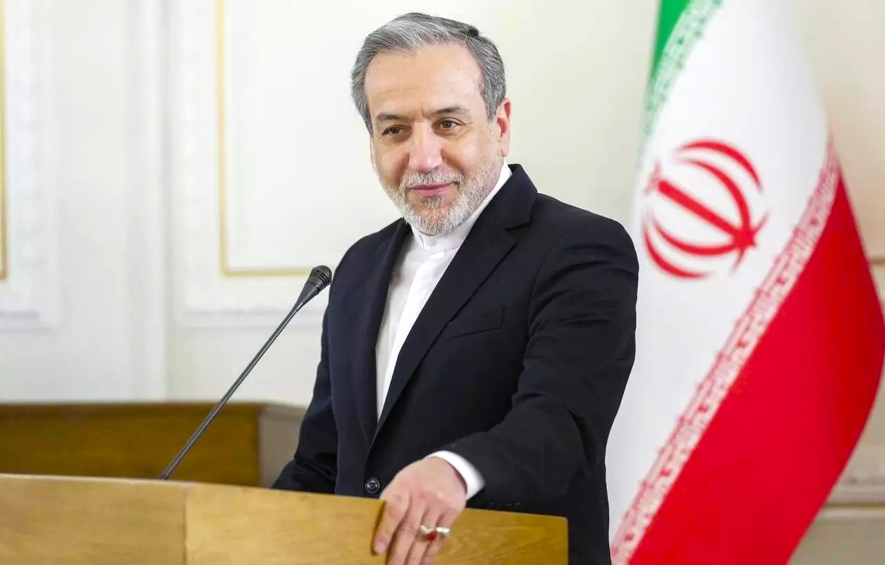 Le ministre iranien des Affaires étrangères, Abbas Araghchi.