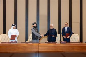 Qatari Foreign Ministry announces ceasefire between Pakistan, Afghanistan                                                                                                                                                                                 