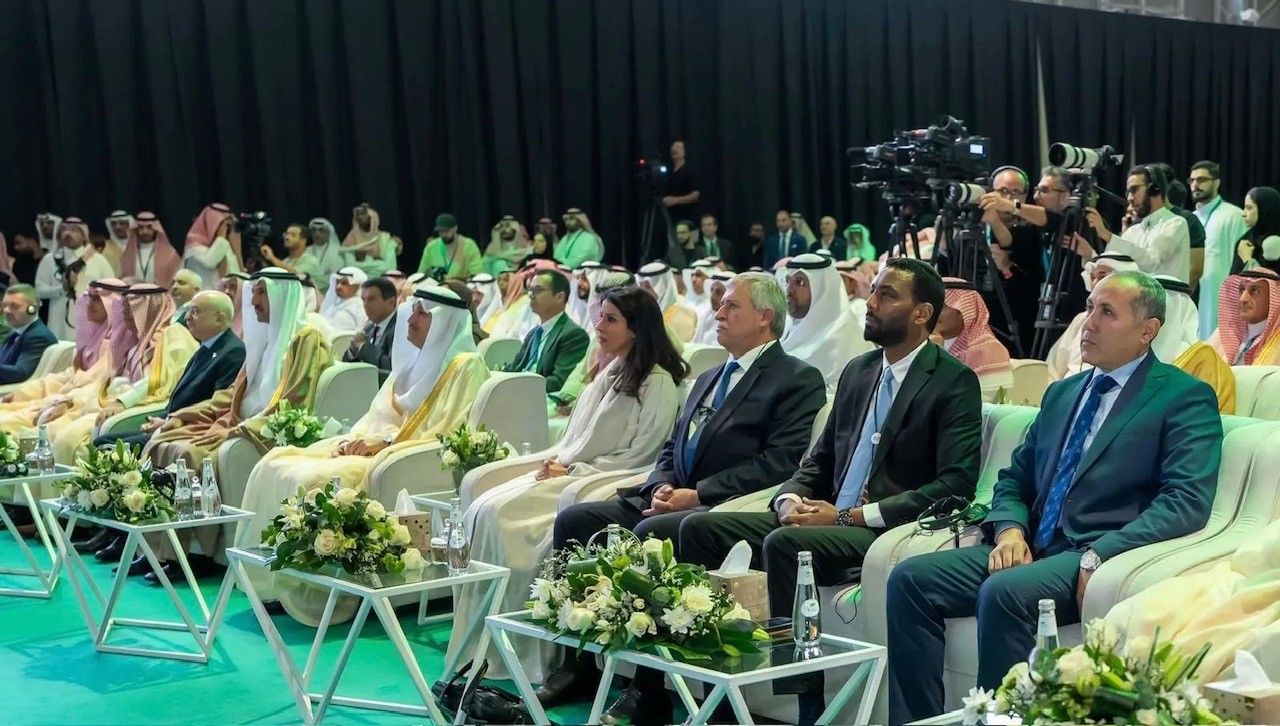 المؤتمر السعودي الدولي للخطوط الحديدية يفتتح في الرياض بمشاركة كويتية