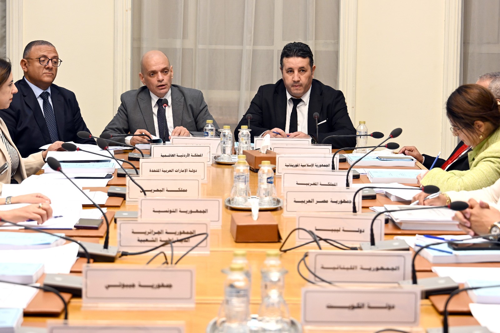 اللجنة الفنية لمجلس وزراء الإسكان العرب بمشاركة الكويت تناقش تأهيل المدن المتأثرة بالنزاعات