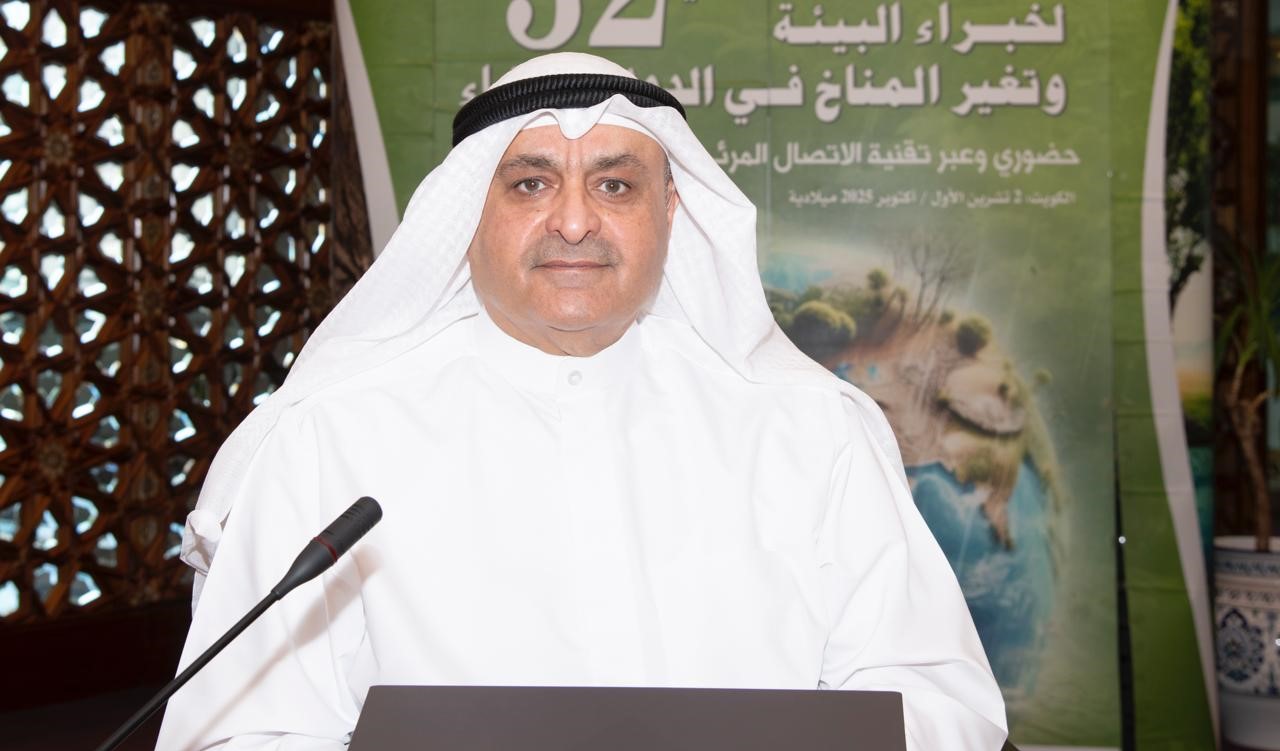 Le secrétaire général de l’Organisation arabe de l’énergie (OAE), Jamal Al-Loughani.