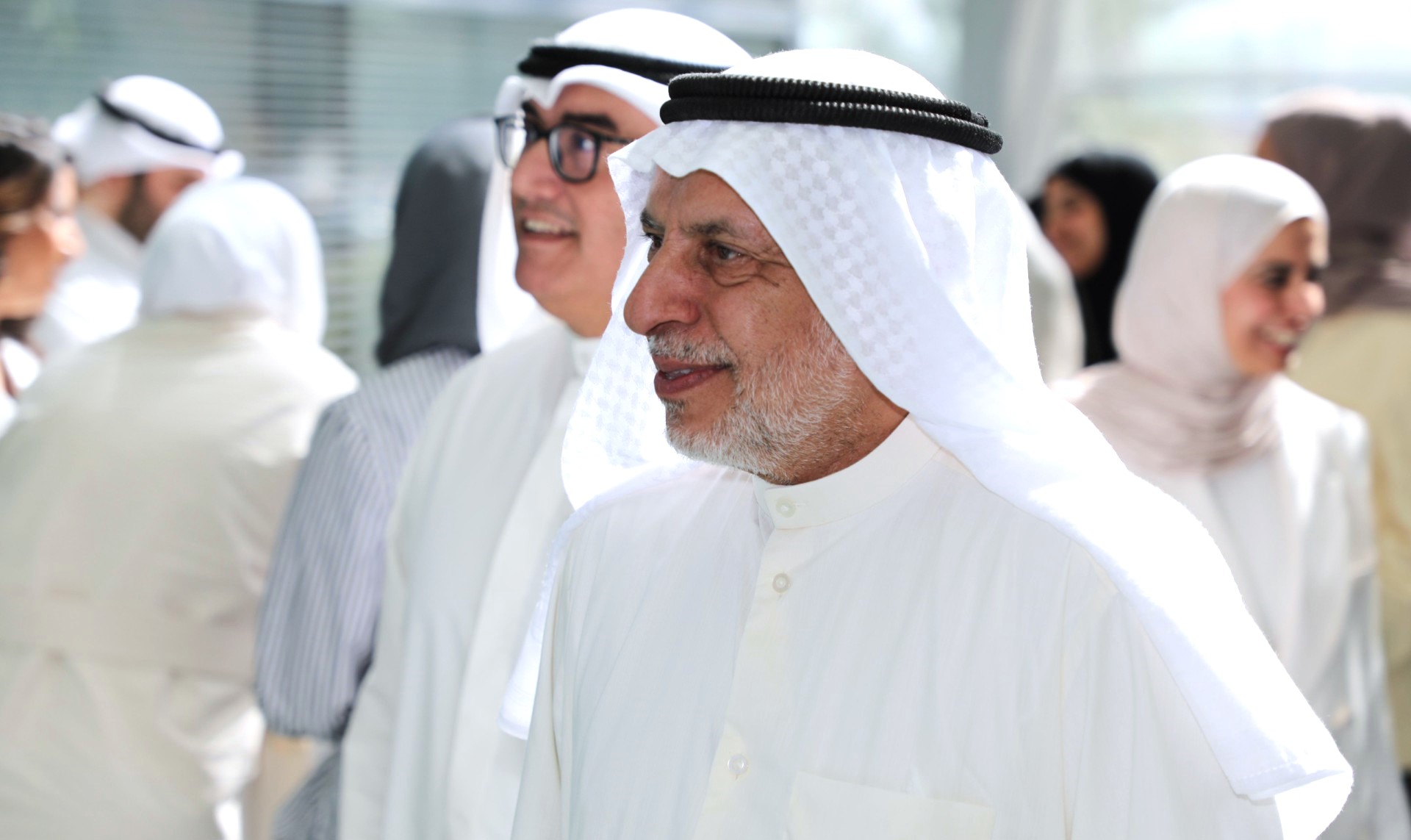 Le sous-secrétaire de la Cour des comptes, Youcef Al-Mazrouie.