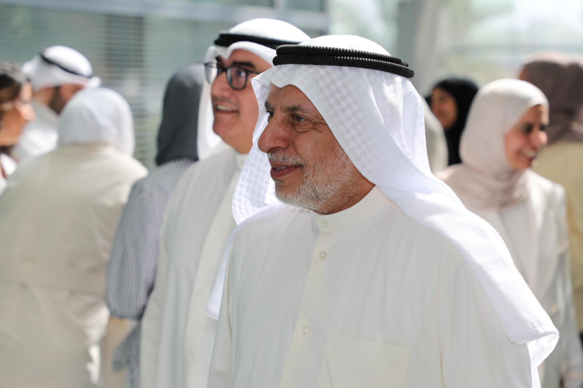 SAB Undersecretary Yousef Al-Mazrouei