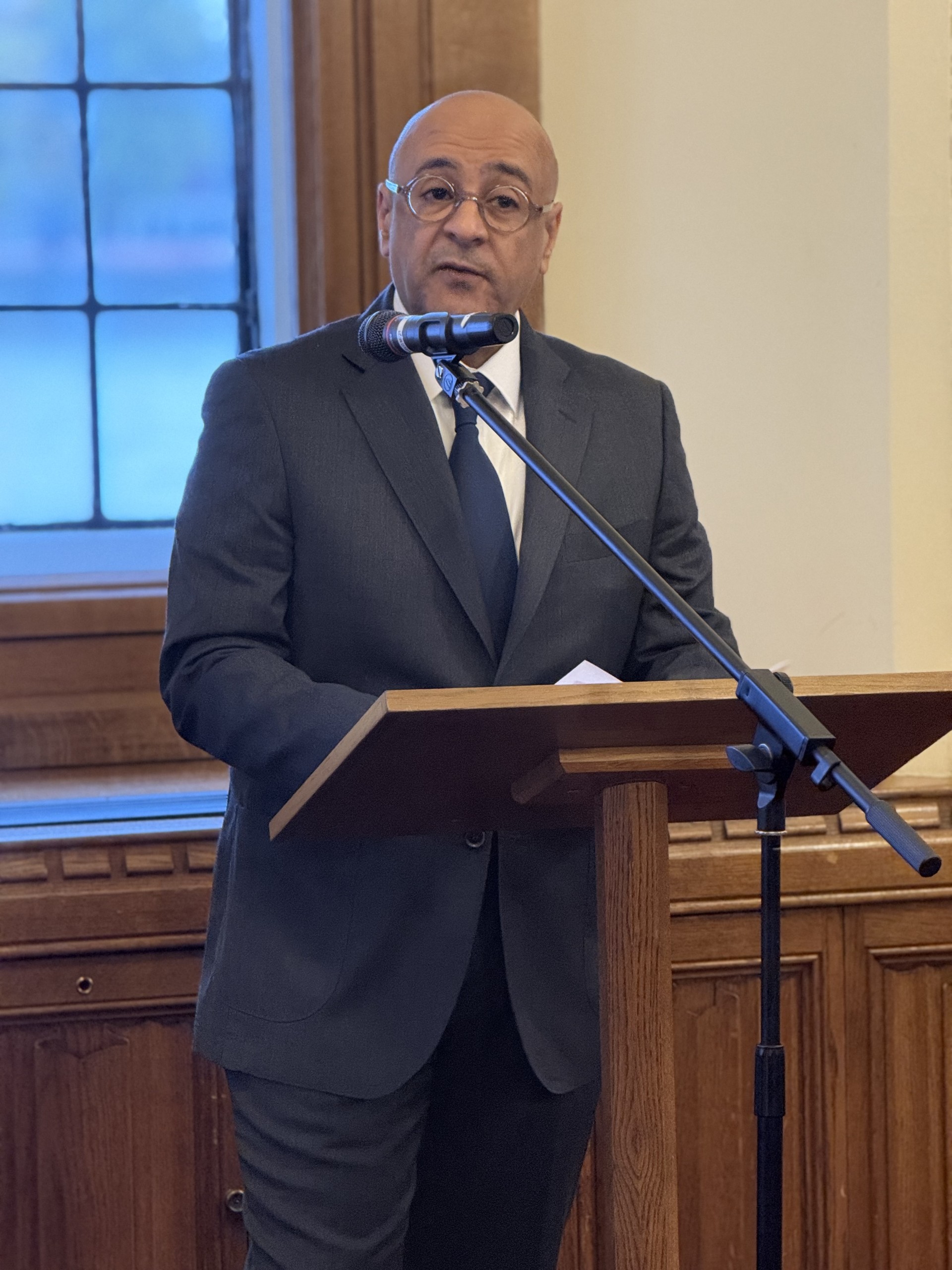 Jassem Al-Budaiwi, Secretary General of the GCC
