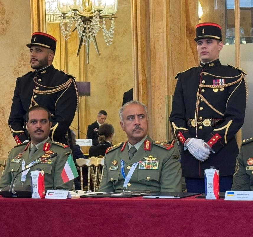 وكيل الحرس الوطني الكويتي: مواكبة ثورة الذكاء الاصطناعي والاستفادة منه في المراقبة وتأمين المنشآت الحيوية