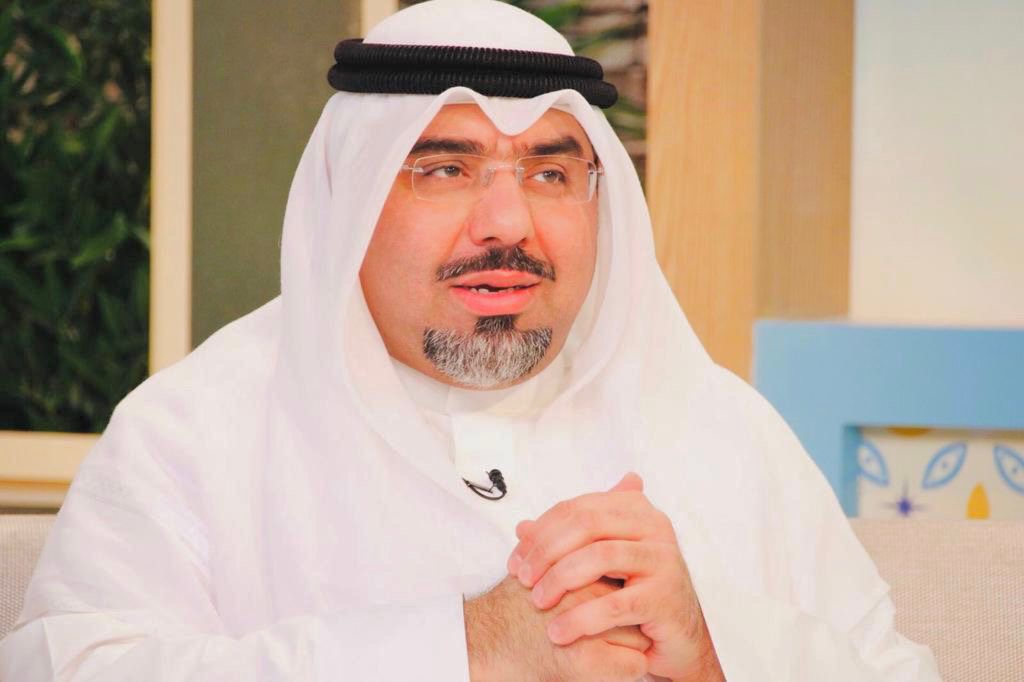 NCCAL Assistant Secretary General for the Arts Sector Musaad Al-Zamel