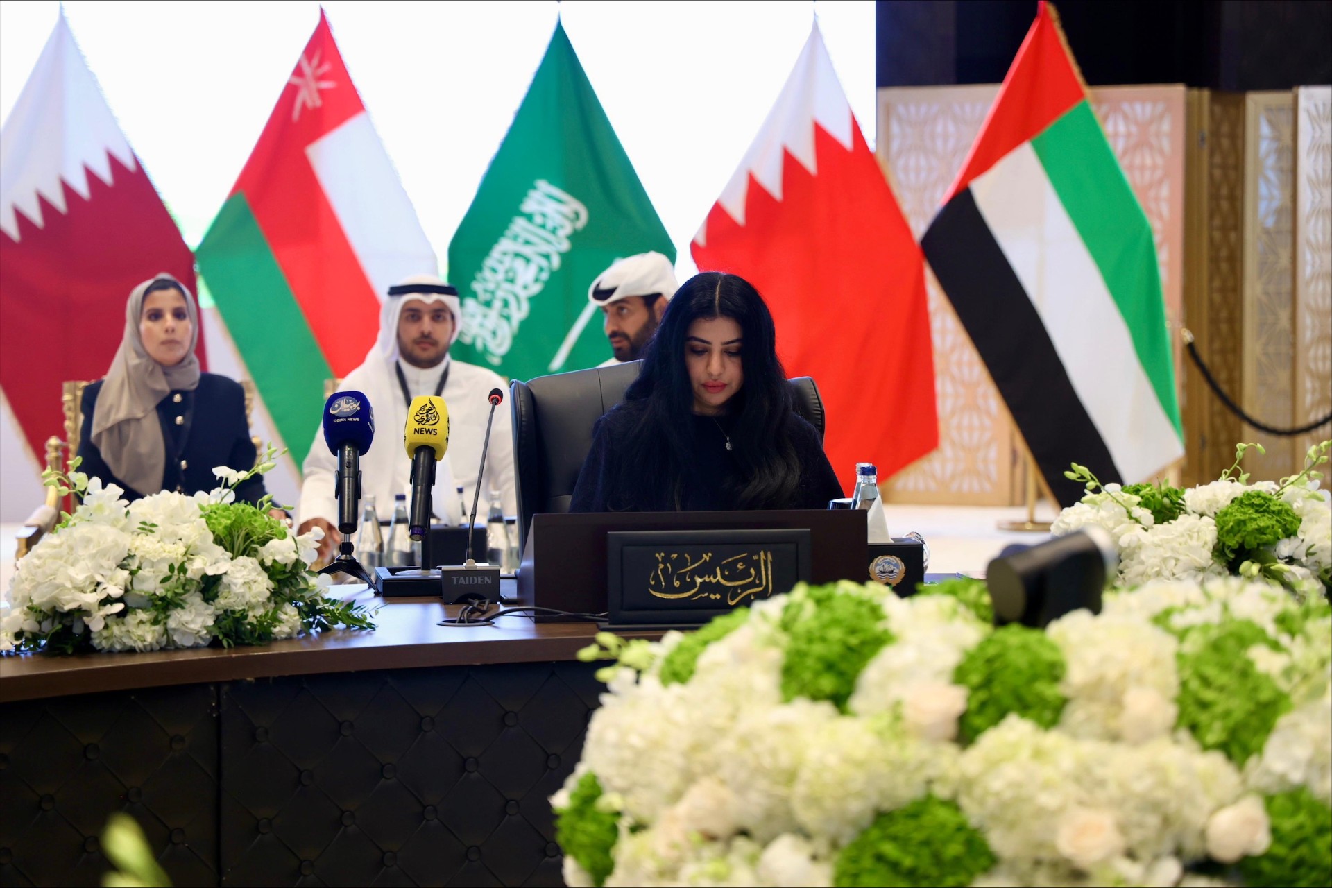 Acting Director General of the Environment Public Authority (EPA) Nof Behbehani