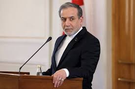 وزير الخارجية الإيراني