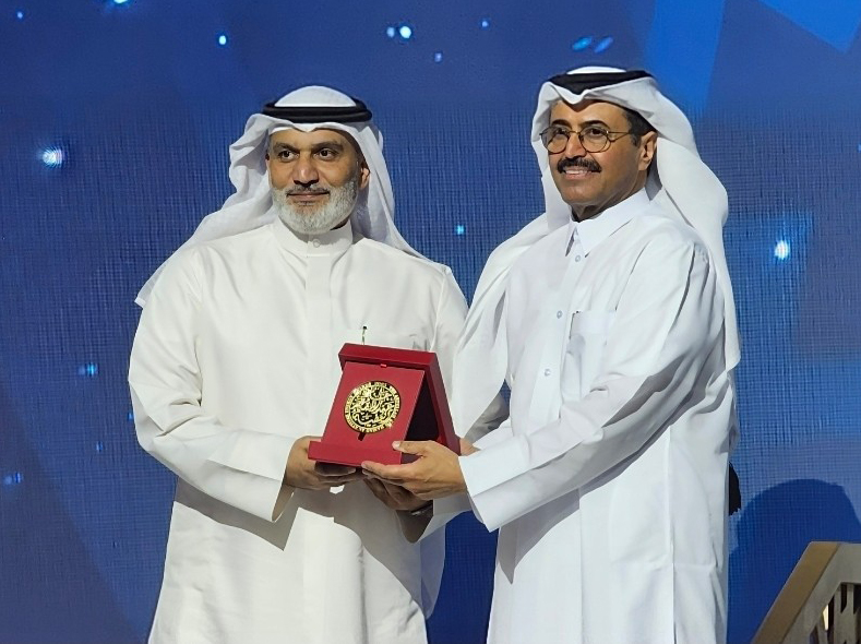 الدوحة تكرم الأمين العام لمنظمة أوبك هيثم الغيص بجائزة العطية الدولية للطاقة لعام 2025