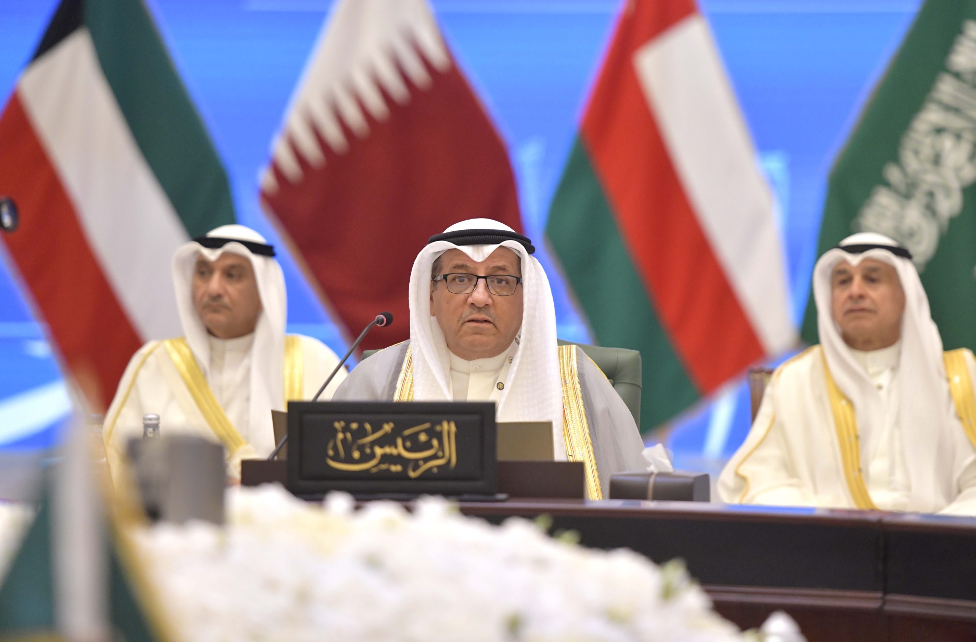 President of Kuwait's Supreme Judicial Council and Court of Cassation Dr. Adel Bouresli