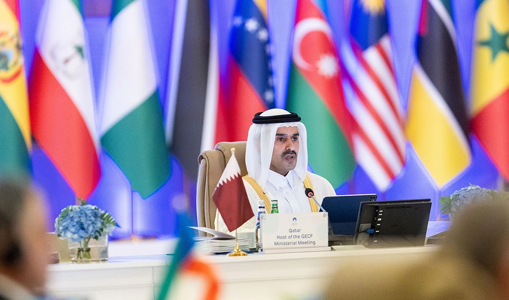 وزير الدولة لشؤون الطاقة القطري سعد الكعبي