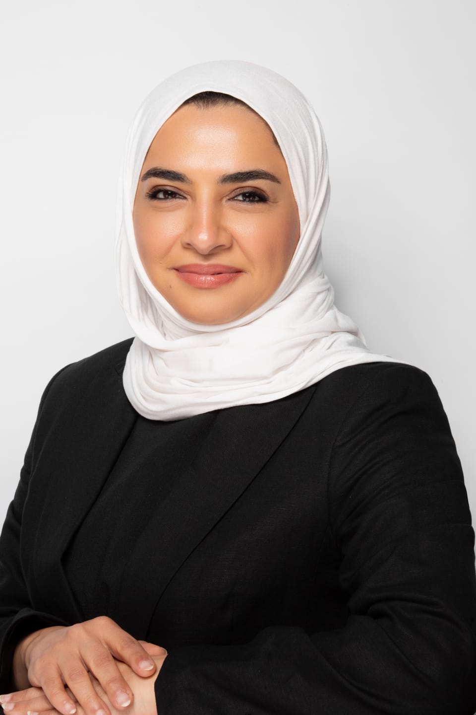 مدير عام الصندوق الوطني لرعاية وتنمية المشروعات الصغيرة والمتوسطة المهندسة بسمة الجاسم