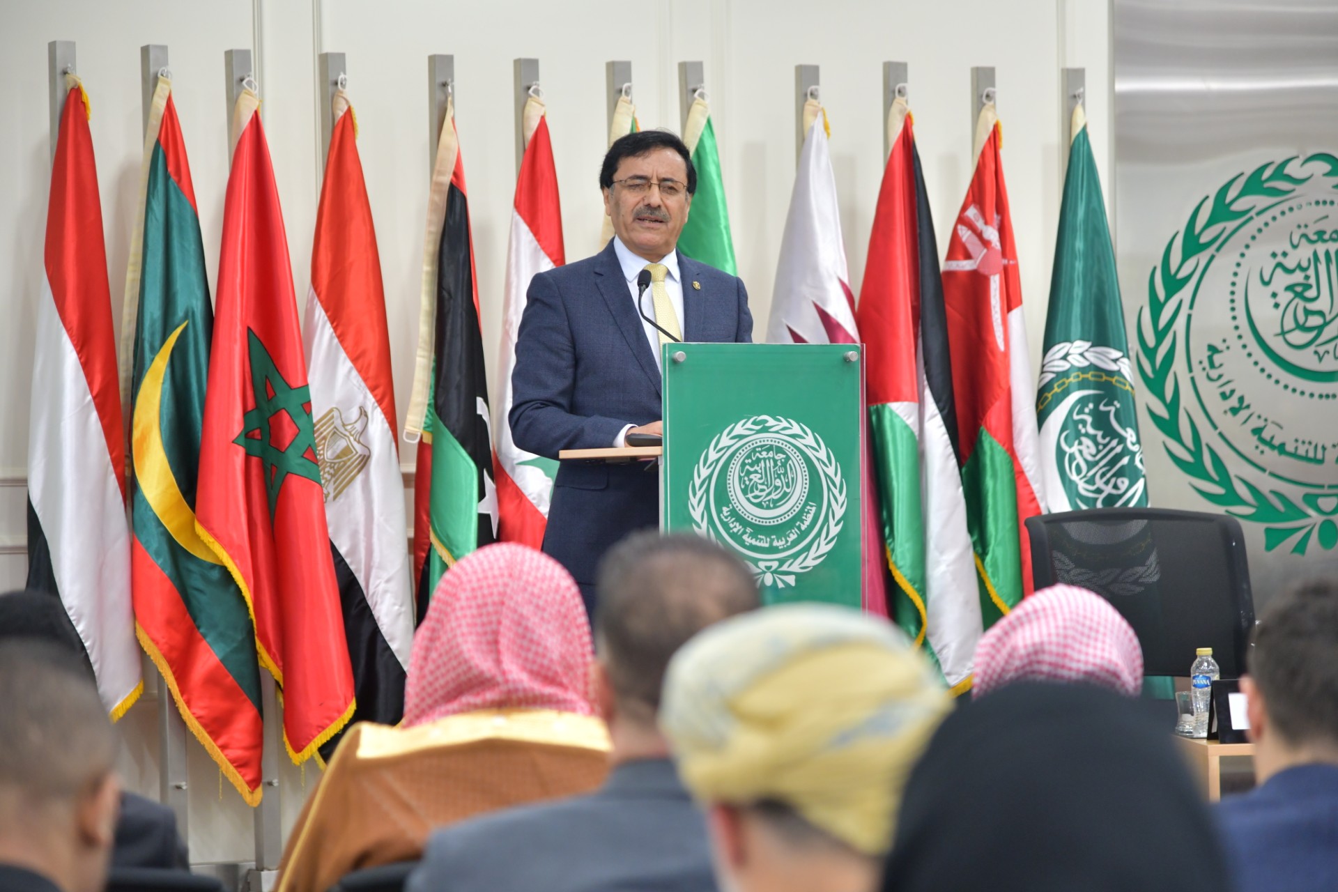 المنظمة العربية للتنمية الإدارية تختتم منتدى مكافحة الفساد بالتوصية باعتماد الذكاء الاصطناعي
