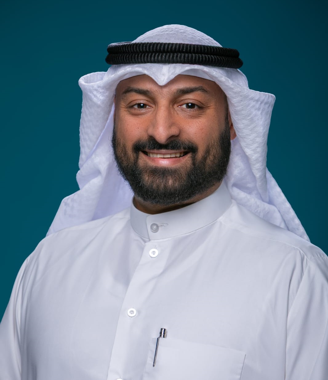 مدير إدارة التسويق في نماء الخيرية إبراهيم الصانع