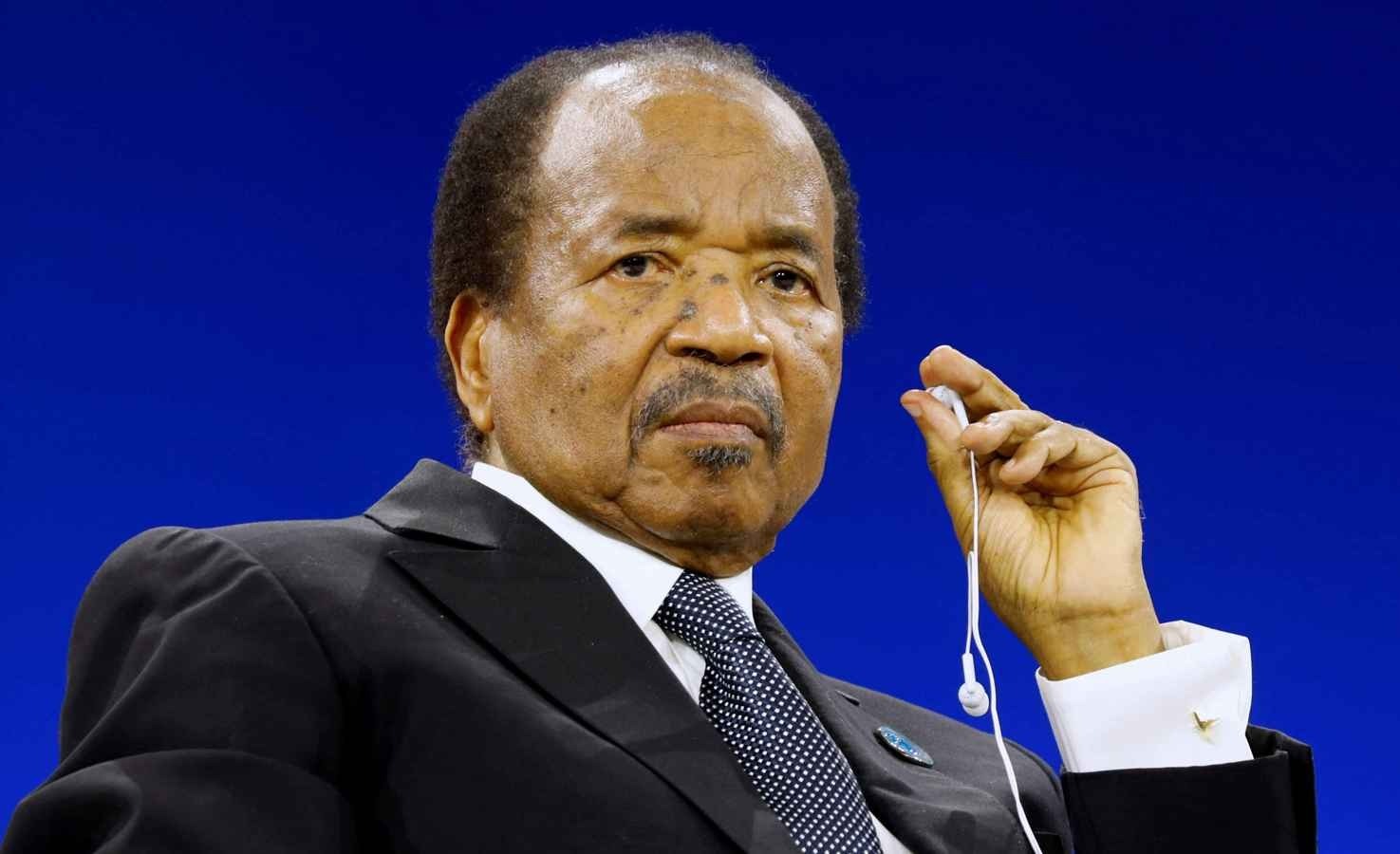Paul Biya réélu pour un nouveau mandat présidentiel au Cameroun