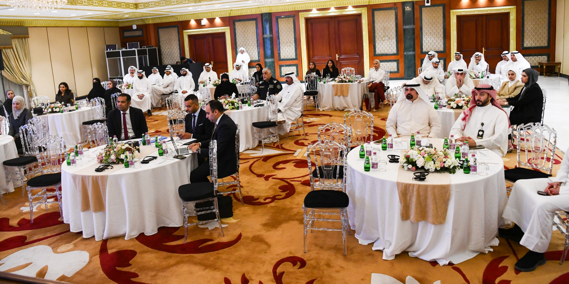 Foreign Ministry's workshop on counterterrorism, financial sanctions implementation